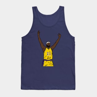 Patrick Beverley Embrace The Crowd Tank Top